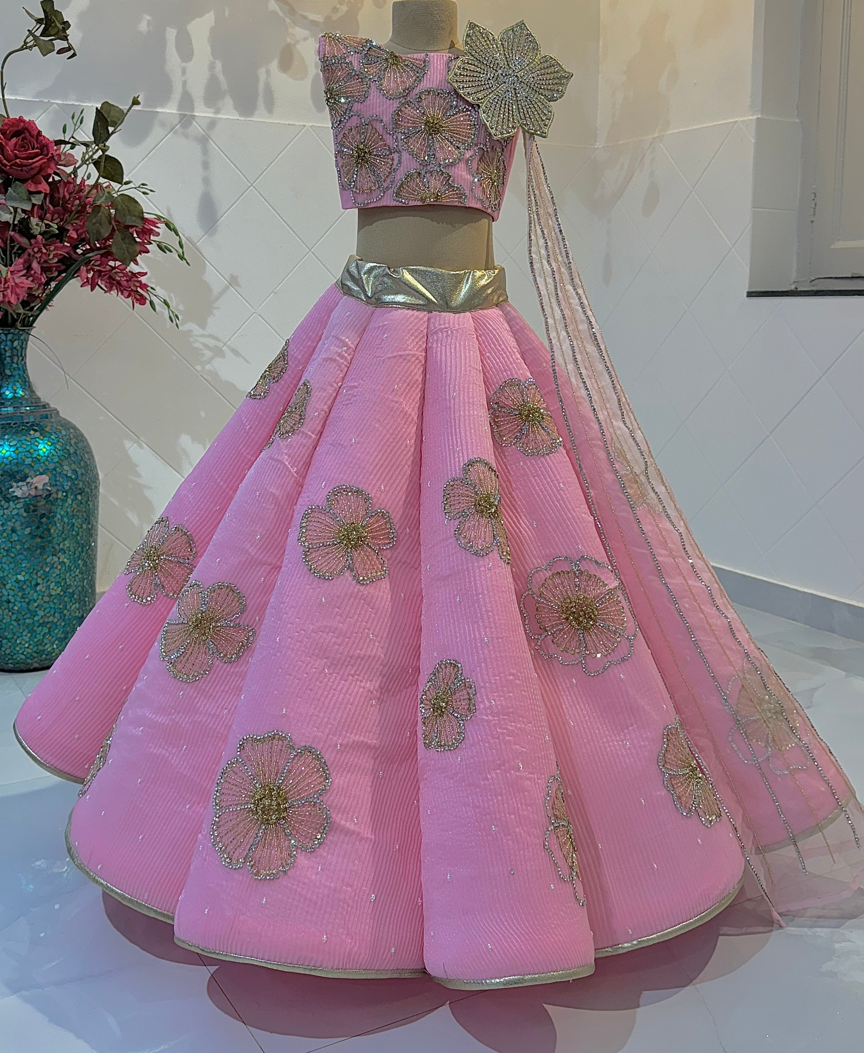 Glam Lehenga