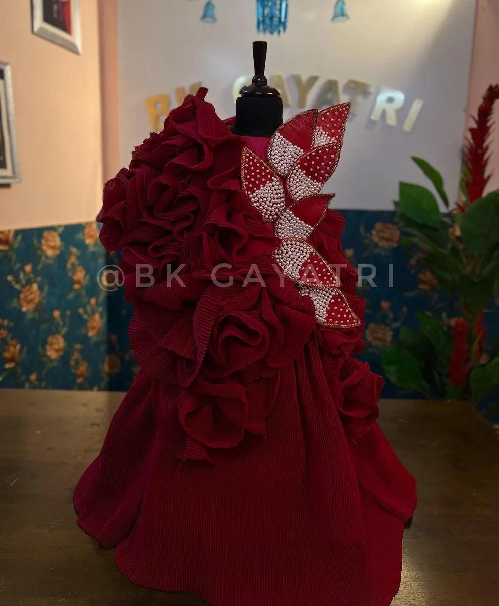 Bloom Dress - BK Gayatri Official