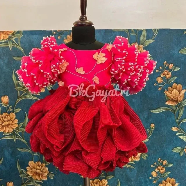 Fuchsia Love - BK Gayatri Official