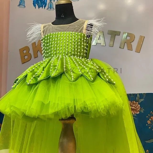 Tinkerbell Dress - BK Gayatri Official