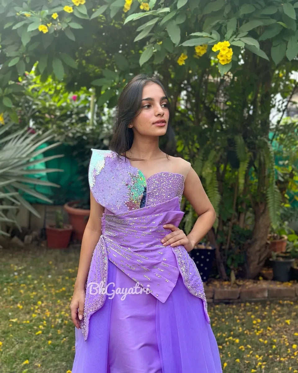 Butterfly Fantasy Dress - BK Gayatri Official