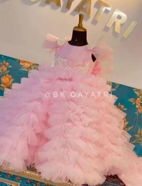 Daddy's Princess Dress - BK Gayatri Official