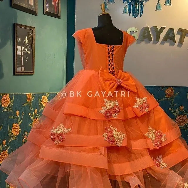 Coral Delight - BK Gayatri Official