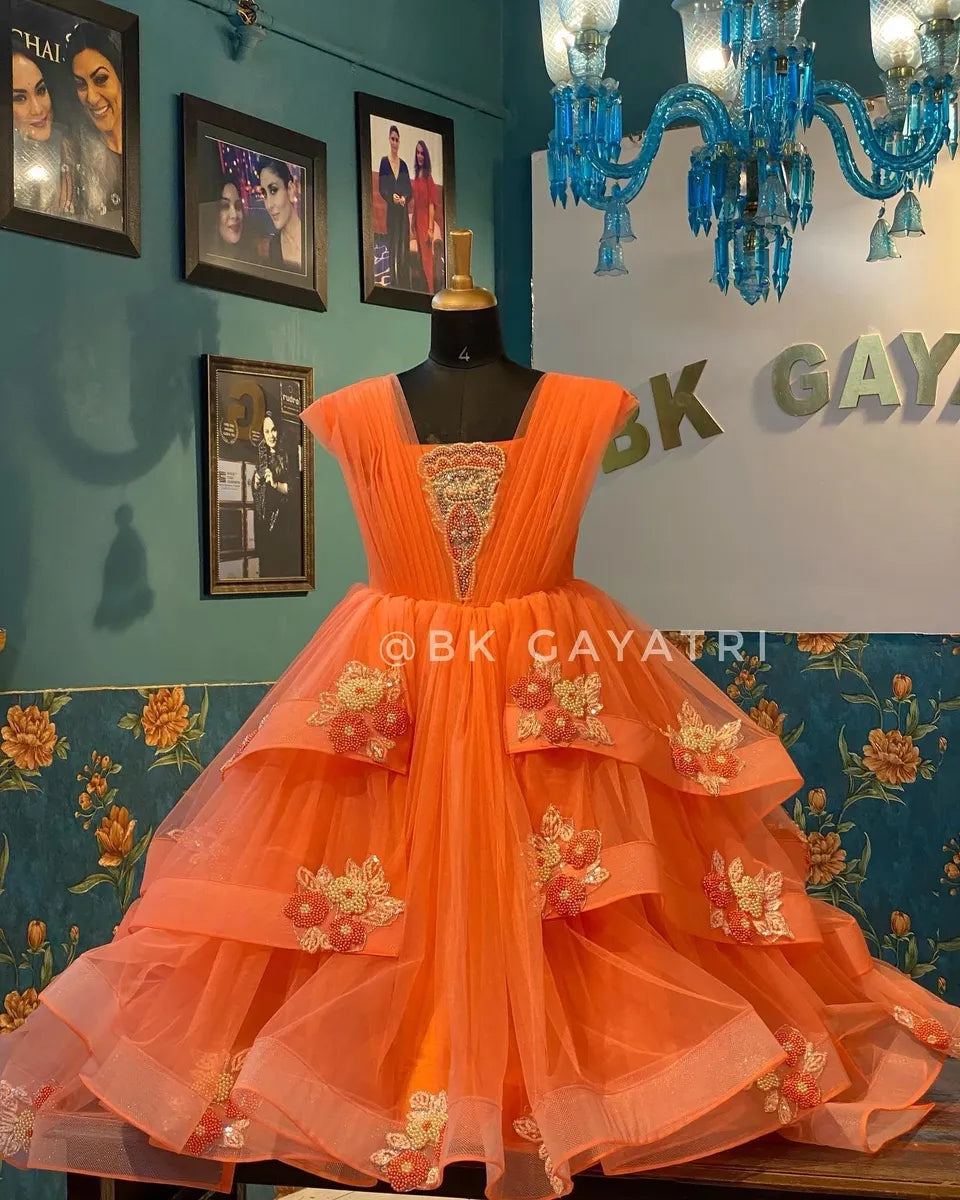 Coral Delight - BK Gayatri Official