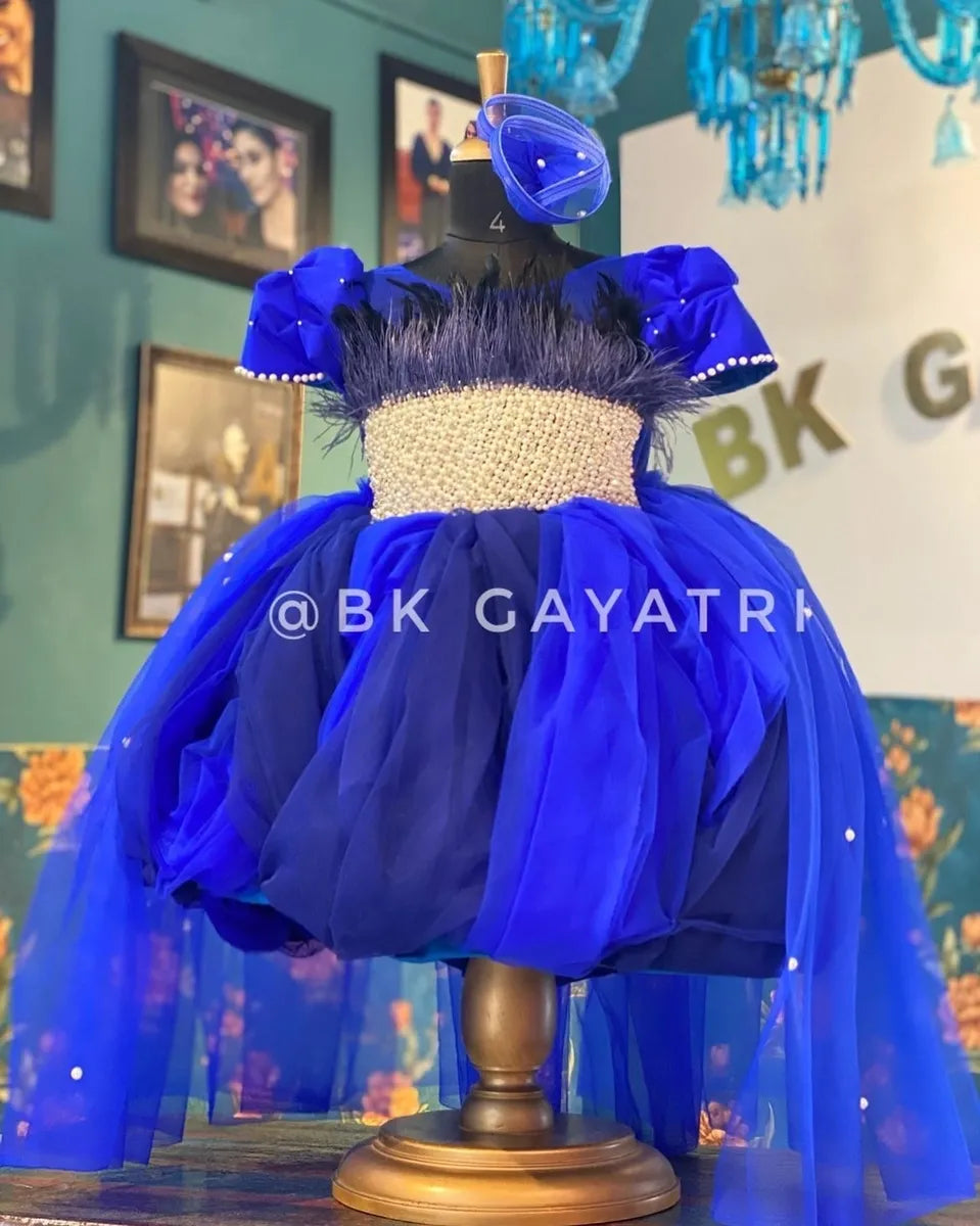 Beauty In Blue - BK Gayatri Official