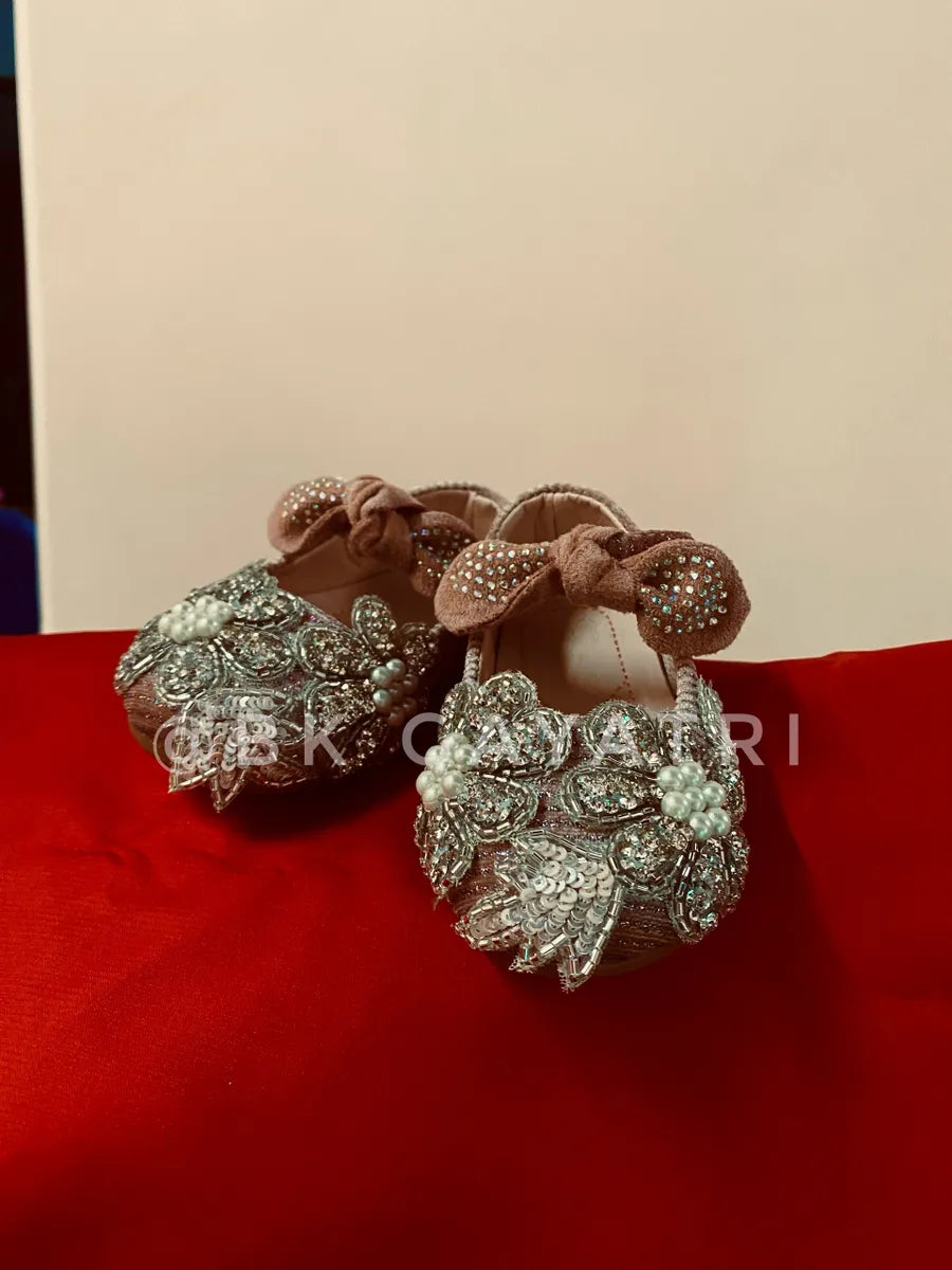 Bow Shoes - BK Gayatri Official